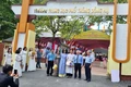 Tiếng trống khai trường đầu tiên trên đảo Cồn Cỏ