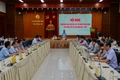 ĐBQH Hà Sỹ Đồng tham gia ý kiến về sắp xếp đơn vị hành chính cấp tỉnh