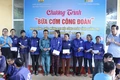Cụm Công đoàn Hướng Hóa, Đakrông, Cam Lộ: Tổ chức “Bữa cơm Công đoàn” đến 100% công đoàn cơ sở