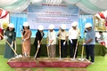 Tổ chức Pacific Links Foundation tài trợ xây mới 2 phòng học tại điểm lẻ của huyện Hướng Hóa