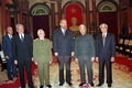 Tổ chức trọng thể Lễ kỷ niệm 50 năm Chủ tịch Cuba Fidel Castro thăm vùng giải phóng miền Nam Việt Nam tại Quảng Trị