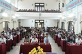 Trường Chính trị Lê Duẩn - 80 năm khẳng định vai trò trung tâm đào tạo cán bộ của tỉnh Quảng Trị