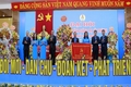 Đại hội Đảng bộ Văn phòng Tỉnh ủy Quảng Trị lần thứ XIII