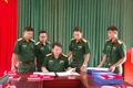 Người cán bộ chính trị tiêu biểu