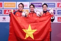 Nam sinh Quảng Trị mang về 3 huy chương tại Giải Thể thao học sinh phổ thông toàn quốc năm 2025
