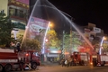 Đông Hà: Trên 68% hộ gia đình có bình chữa cháy