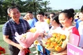 Khai mạc Giải Bóng đá U11 các trung tâm bóng đá cộng đồng Quảng Trị lần thứ I 