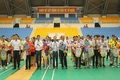 Giải Cầu lông các nhóm tuổi tỉnh Quảng Trị mở rộng năm 2024
