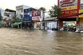 TP. Đông Hà: Khẩn trương khắc phục ngập lụt cục bộ