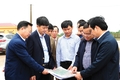 Nâng cao vai trò lãnh đạo, chỉ đạo thực hiện công tác kiểm tra, giám sát, góp phần thực hiện thắng lợi nhiệm vụ chính trị của huyện Triệu Phong