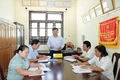 Phát huy vai trò cấp ủy trong chỉ đạo công tác kiểm tra, giám sát