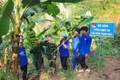 ERPA tiếp sức bảo vệ rừng