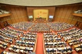 Kỳ họp thứ 9, Quốc hội khóa XV chính thức khai mạc vào sáng 5/5