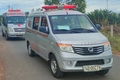 Cất bốc thêm 5 hài cốt liệt sĩ tại Bản Chùa
