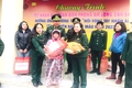 Bà Dương Thị Lô - đảng viên 16 năm liên tục hoàn thành xuất sắc nhiệm vụ