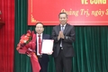 Điều động, bổ nhiệm Giám đốc Sở Tài nguyên - Môi trường và Giám đốc Sở Công thương