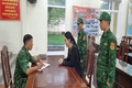 Bộ đội Biên phòng Quảng Trị giải cứu 1 phụ nữ bị đưa sang Lào cưỡng ép bán dâm