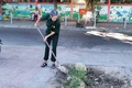 Người lính già kể chuyện tháng Tư lịch sử
