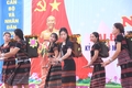Khởi sắc Tà Rụt