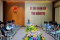 Chi cục Bảo vệ môi trường thực hiện hiệu quả công tác cải cách hành chính