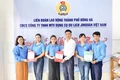 Dành nhiều quan tâm cho lao động nữ