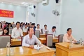 Hội nghị báo cáo viên trung ương tháng 6/2025