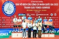 Khai mạc Giải Cầu lông các cây vợt xuất sắc quốc gia năm 2023