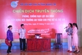 Gio Linh: Phát động chiến dịch truyền thông Phòng chống bạo lực gia đình, xây dựng môi trường sống an toàn cho phụ nữ và trẻ em