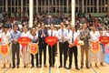 Bế mạc Giải Karate các nhóm tuổi tỉnh Quảng Trị năm 2023