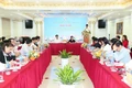 Cụm thi đua Hội Nhà báo 6 tỉnh Bắc miền Trung: Thống nhất 10 mục tiêu quan trọng trong năm 2025