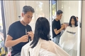 Trao gửi yêu thương từ điểm cắt tóc 0 đồng