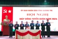 Năm 2025, tỉnh Quảng Trị được giao chỉ tiêu tuyển chọn 1.000 công dân nhập ngũ