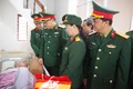 Đoàn công tác tỉnh Lâm Đồng tổ chức các hoạt động tri ân tại Quảng Trị