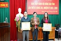 Ông Trần Tiến Sỹ giữ chức Chủ tịch Hội Nông dân tỉnh Quảng Trị nhiệm kỳ 2023 - 2028