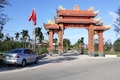 Triệu Phong đẩy mạnh phát triển kết cấu hạ tầng kinh tế - xã hội