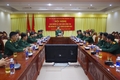 Bộ CHQS tỉnh Quảng Trị: Sơ kết cuộc vận động về quản lý, khai thác vũ khí trang bị kỹ thuật