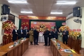 Chủ tịch UBND tỉnh Võ Văn Hưng thăm, chúc Tết các đồn biên phòng, địa phương khu vực biên giới