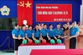 Đảng bộ xã Hải Định tăng cường sự lãnh đạo của Đảng trong thực hiện pháp luật về dân chủ ở cơ sở