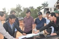 Bàn giao các bãi tắm Trung Giang, Gio Hải, Cửa Việt và Cảng du lịch Cửa Việt cho hai huyện Gio Linh và Cồn Cỏ quản lý