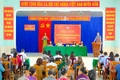 Cử tri Phường 3, TP. Đông Hà mong muốn sớm thông các tuyến đường trên địa bàn