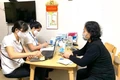 Cam Lộ: Tỉ lệ chi trả an sinh xã hội không dùng tiền mặt cao nhất tỉnh