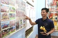 Kết nối sân chơi cho những người đam mê bóng bàn