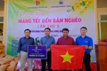 Tổ chức chương trình “Mang Tết đến bản nghèo” lần thứ 11 tại xã Vĩnh Khê, huyện Vĩnh Linh