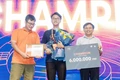 Ba chàng trai Bắc Trung Bộ với cuộc thi Lập trình IEEEXTreme năm 2024