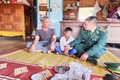 Đồn Biên phòng Thuận: Học tập, làm theo Bác để phụng sự Tổ quốc, phục vụ Nhân dân