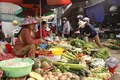 Giá các loại thực phẩm tăng nhẹ sau Tết