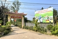 Xã Cam Tuyền phấn đấu về đích xây dựng nông thôn mới nâng cao