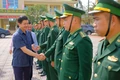 Bí thư Tỉnh ủy Lê Quang Tùng thăm, tặng quà các thương binh, bệnh binh, gia đình liệt sĩ