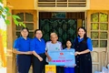 “Em nuôi của Đoàn” tiếp sức học trò nghèo vượt khó