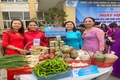 Vĩnh Linh: Tổ chức hội chợ giới thiệu, quảng bá sản phẩm nông sản